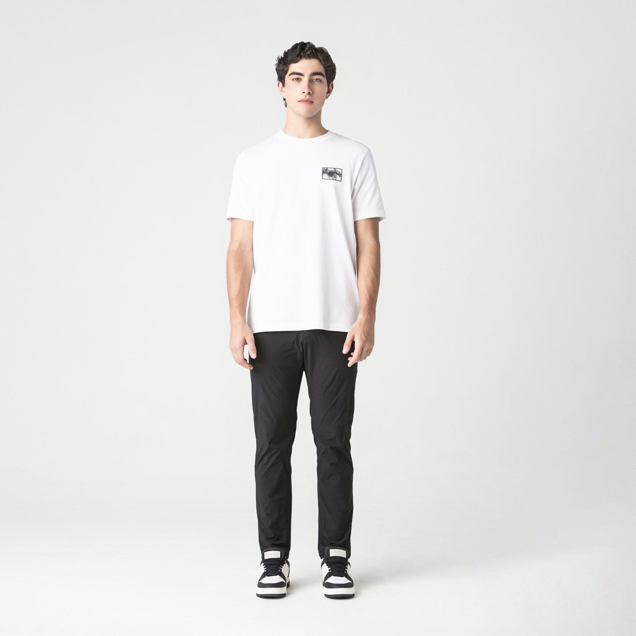 GIACOMO SNEAKERS MEN BLACK - Monastery | Tienda Oficial Colombia