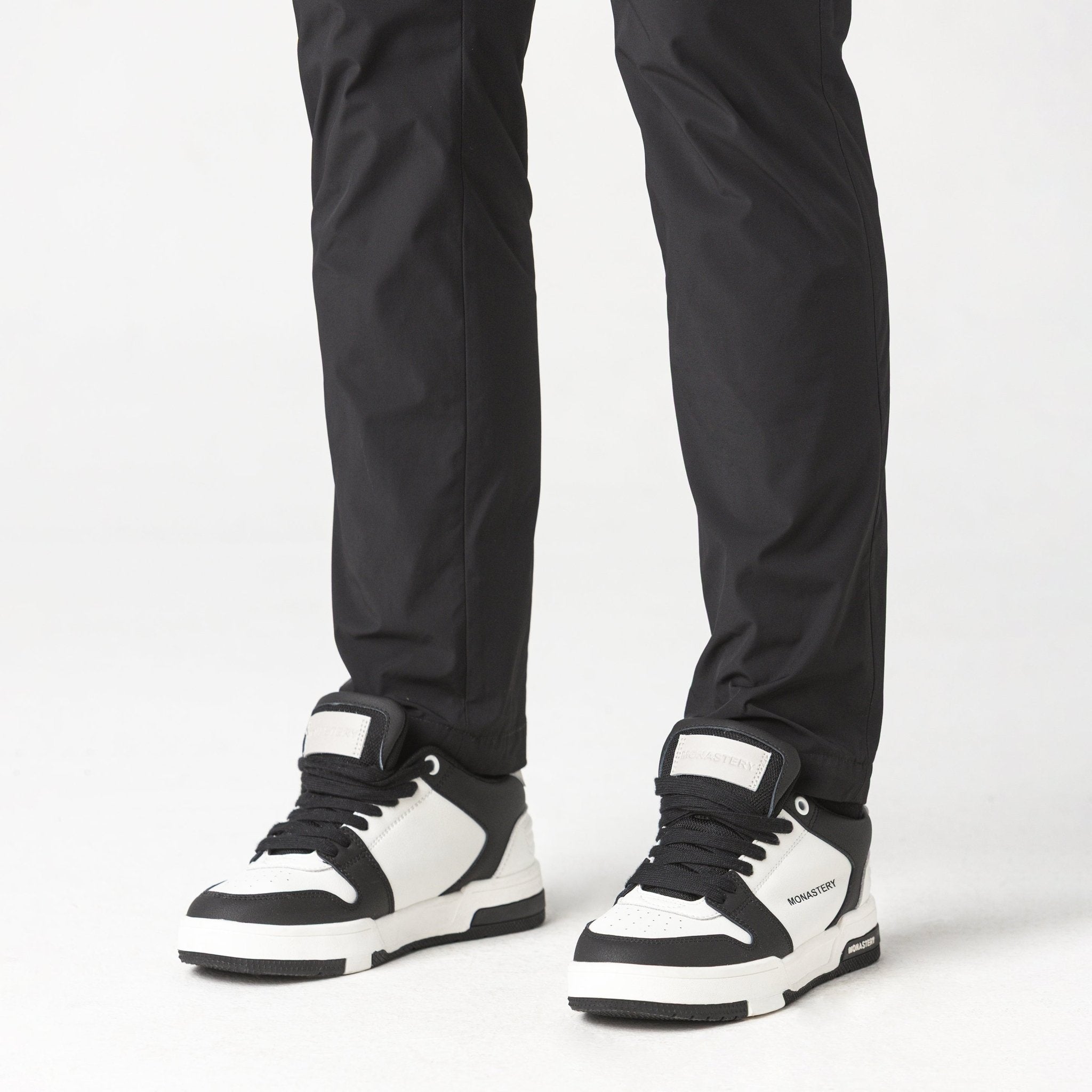 GIACOMO SNEAKERS MEN BLACK - Monastery | Tienda Oficial Colombia