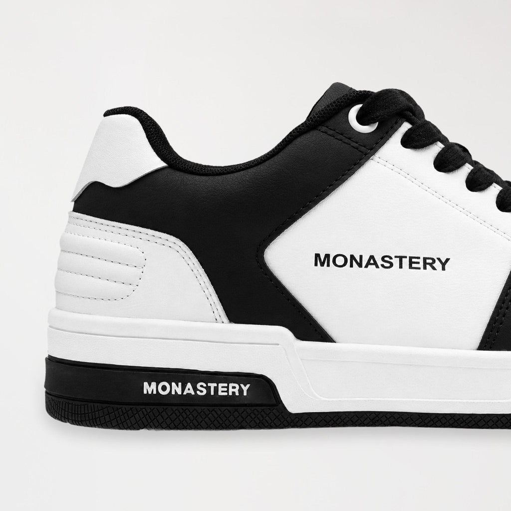 GIACOMO SNEAKERS MEN BLACK - Monastery | Tienda Oficial Colombia