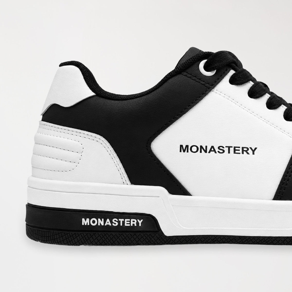 GIACOMO SNEAKERS MEN BLACK - Monastery | Tienda Oficial Colombia