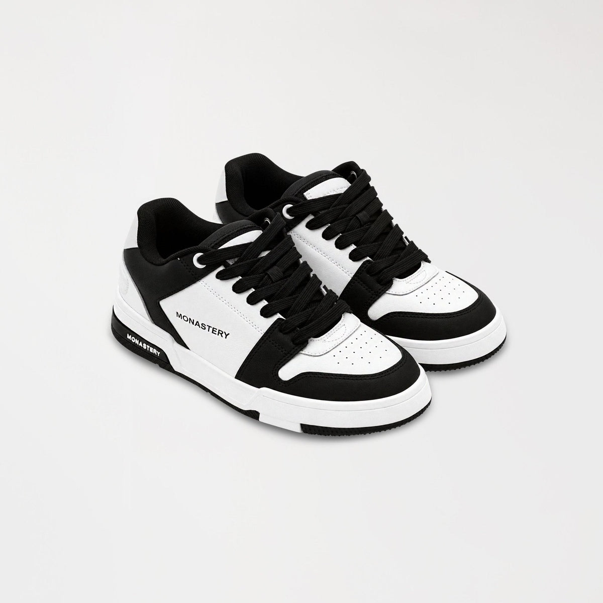 GIACOMO SNEAKERS MEN BLACK - Monastery | Tienda Oficial Colombia