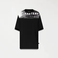GIBBON T - SHIRT OVERSIZED MEN BLACK - Monastery | Tienda Oficial Colombia