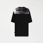 GIBBON T - SHIRT OVERSIZED MEN BLACK - Monastery | Tienda Oficial Colombia
