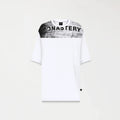 GIBBON T - SHIRT OVERSIZED MEN WHITE - Monastery | Tienda Oficial Colombia