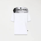 GIBBON T - SHIRT OVERSIZED MEN WHITE - Monastery | Tienda Oficial Colombia
