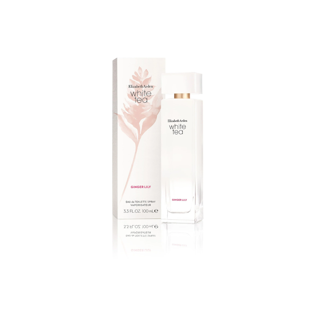 EA White Tea Ginger Lily EDT 100 ml.