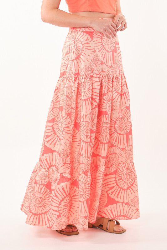 GINGER SKIRT