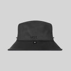 GIORGIO GREY BUCKET HAT - Monastery