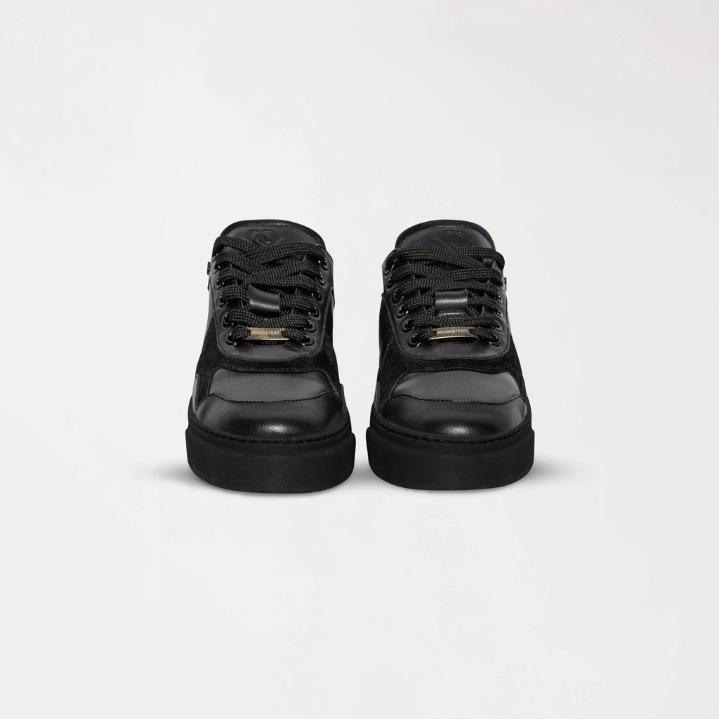 GIORGIO SNEAKERS MEN BLACK 39 - Monastery | Tienda Oficial Colombia