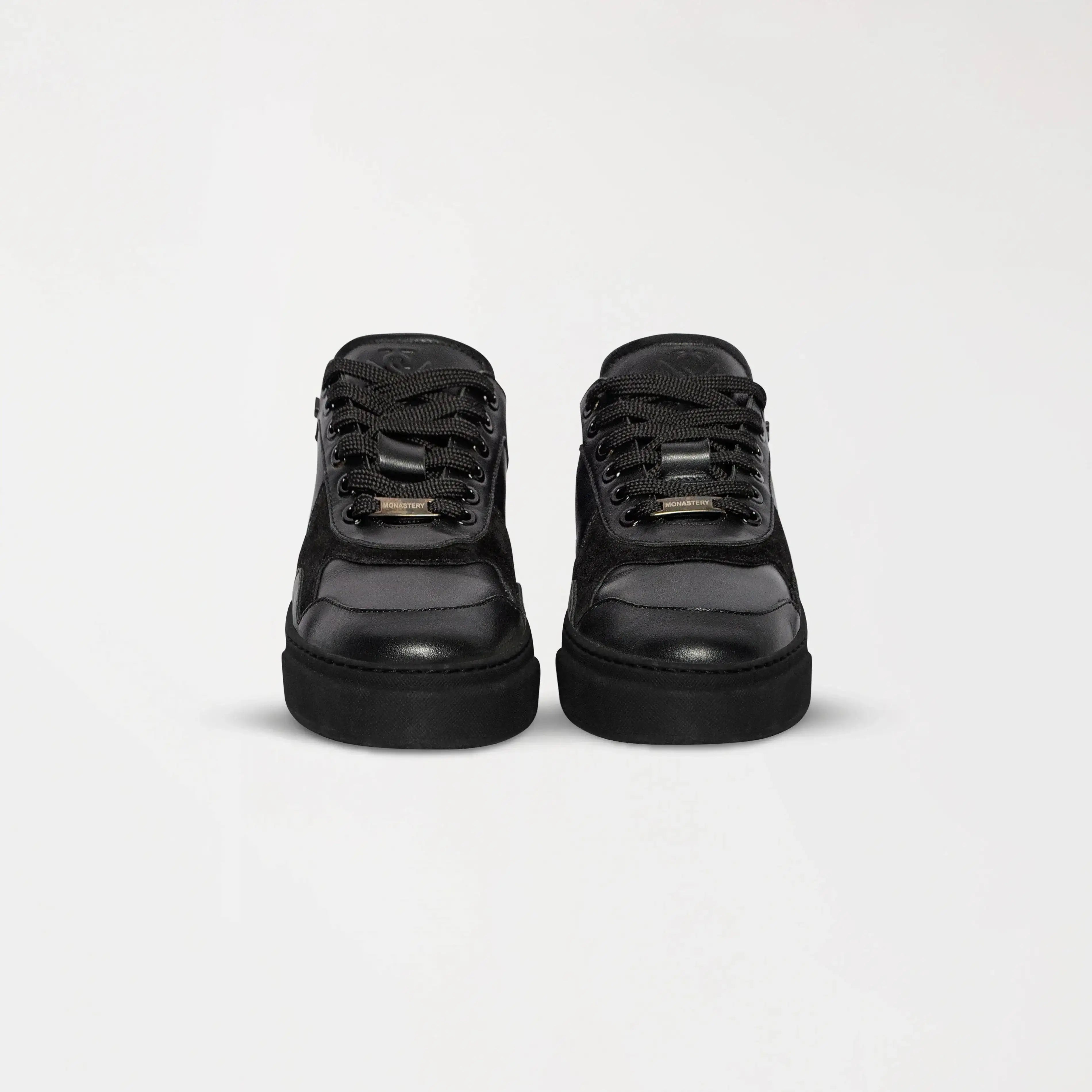 GIORGIO SNEAKERS MEN BLACK 39 - Monastery | Tienda Oficial Colombia