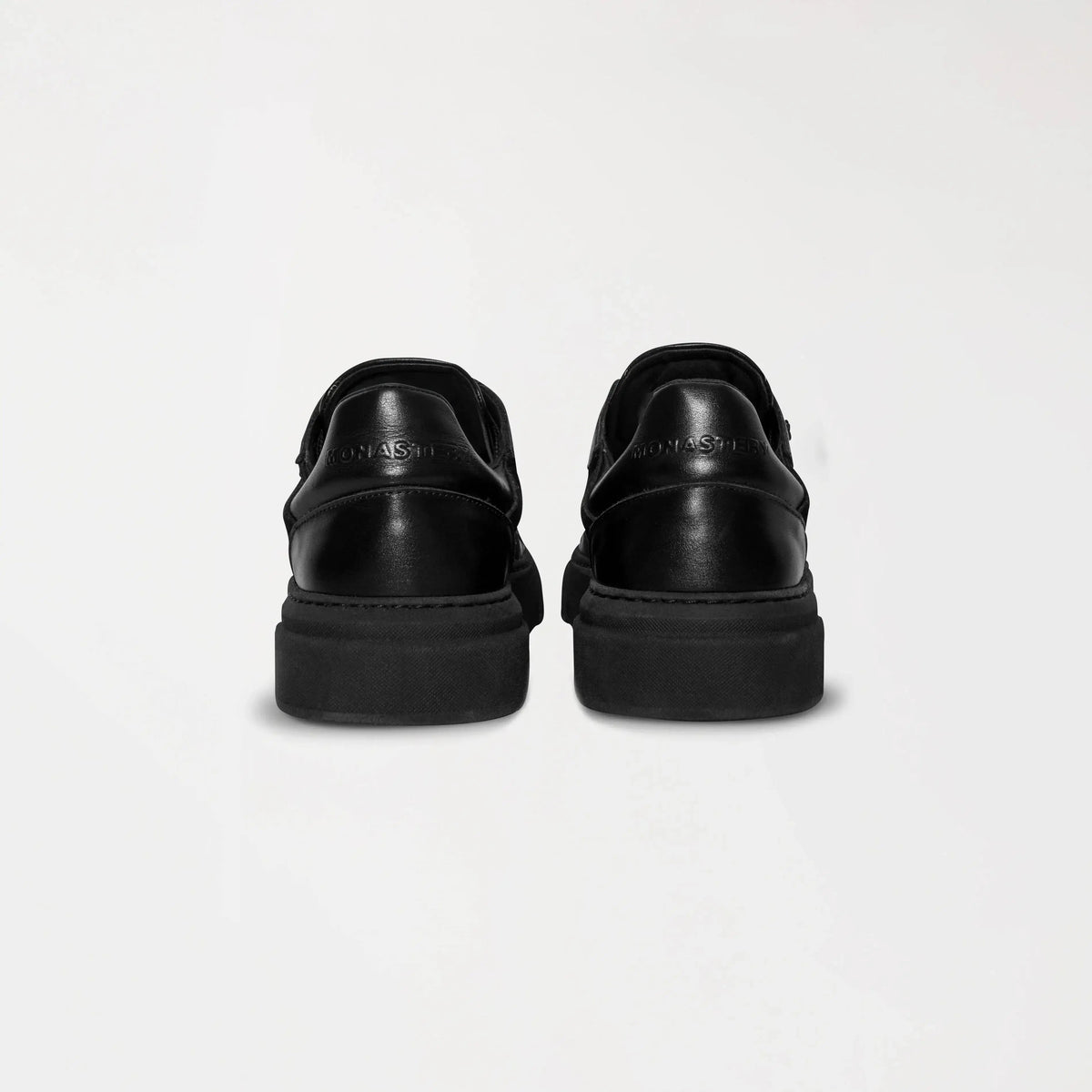GIORGIO SNEAKERS MEN BLACK 39 - Monastery | Tienda Oficial Colombia
