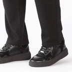 GIORGIO SNEAKERS MEN BLACK 39 - Monastery | Tienda Oficial Colombia