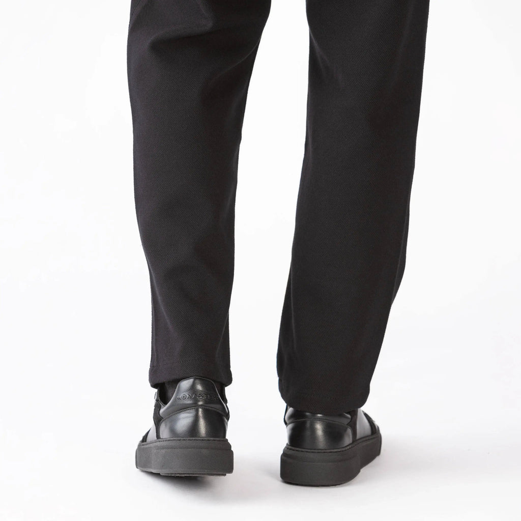 GIORGIO SNEAKERS MEN BLACK 39 - Monastery | Tienda Oficial Colombia