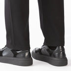 GIORGIO SNEAKERS MEN BLACK 39 - Monastery | Tienda Oficial Colombia