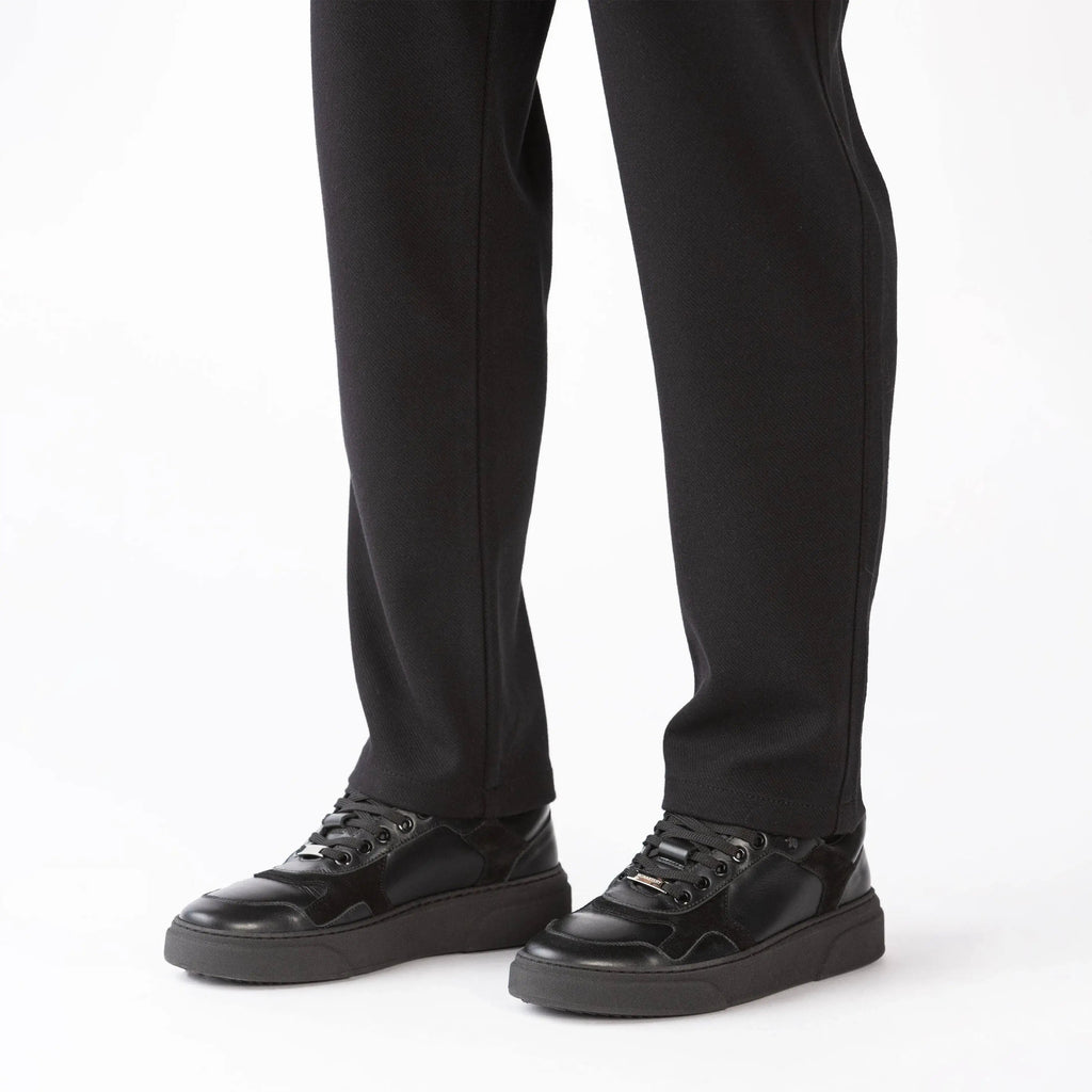 GIORGIO SNEAKERS MEN BLACK 39 - Monastery | Tienda Oficial Colombia