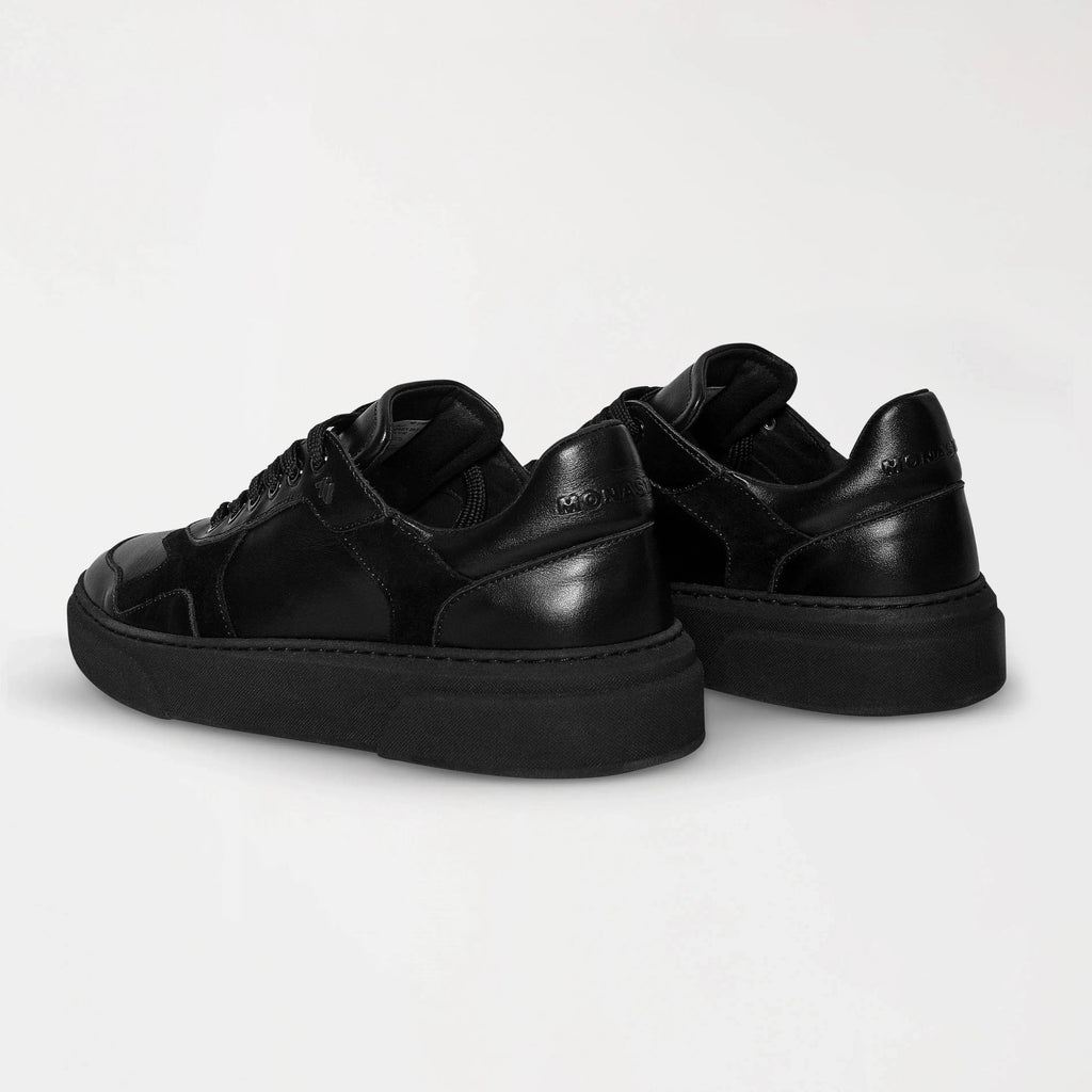 GIORGIO SNEAKERS MEN BLACK 39 - Monastery | Tienda Oficial Colombia