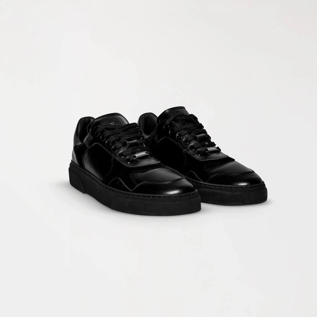 GIORGIO SNEAKERS MEN BLACK 39 - Monastery | Tienda Oficial Colombia