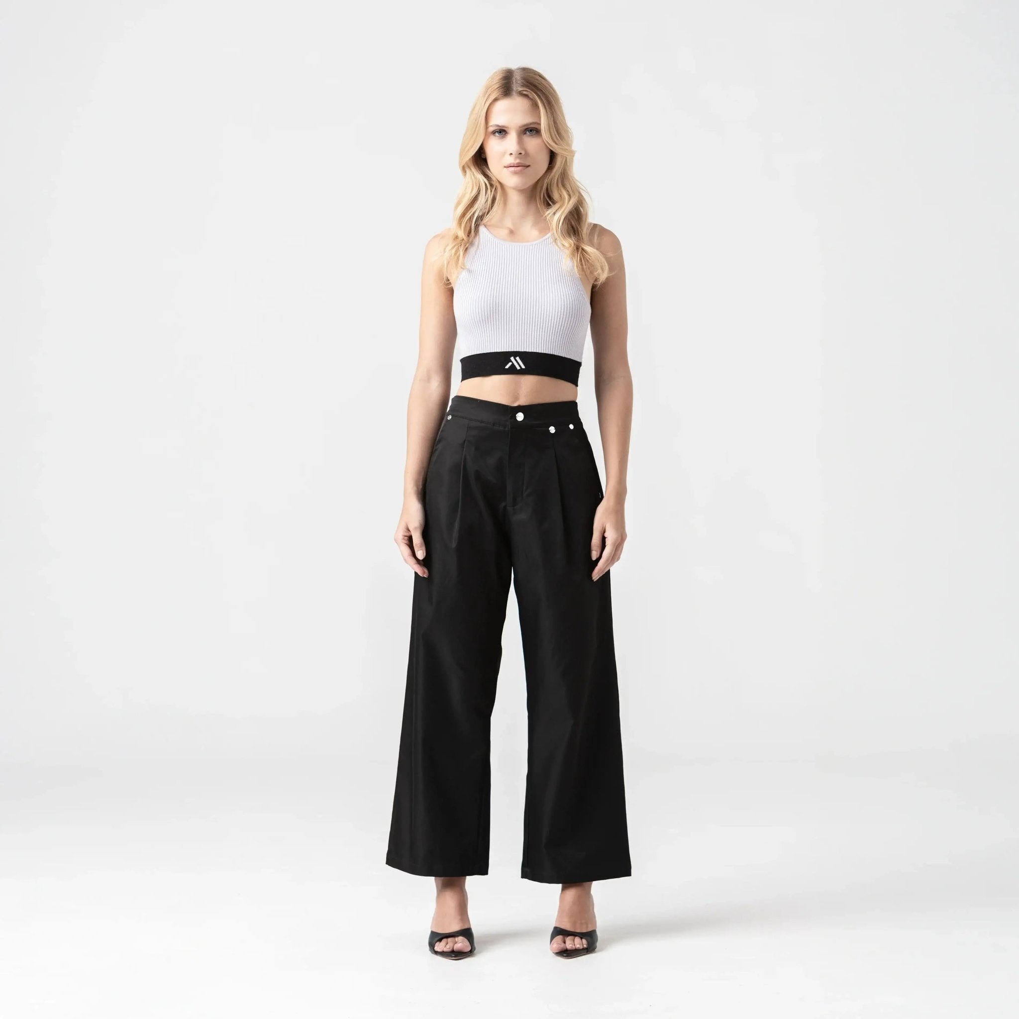 GISELE KNITTED TOP WOMEN THISTLE - Monastery | Tienda Oficial Colombia