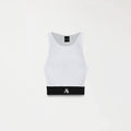 GISELE KNITTED TOP WOMEN WHITE - Monastery | Tienda Oficial Colombia