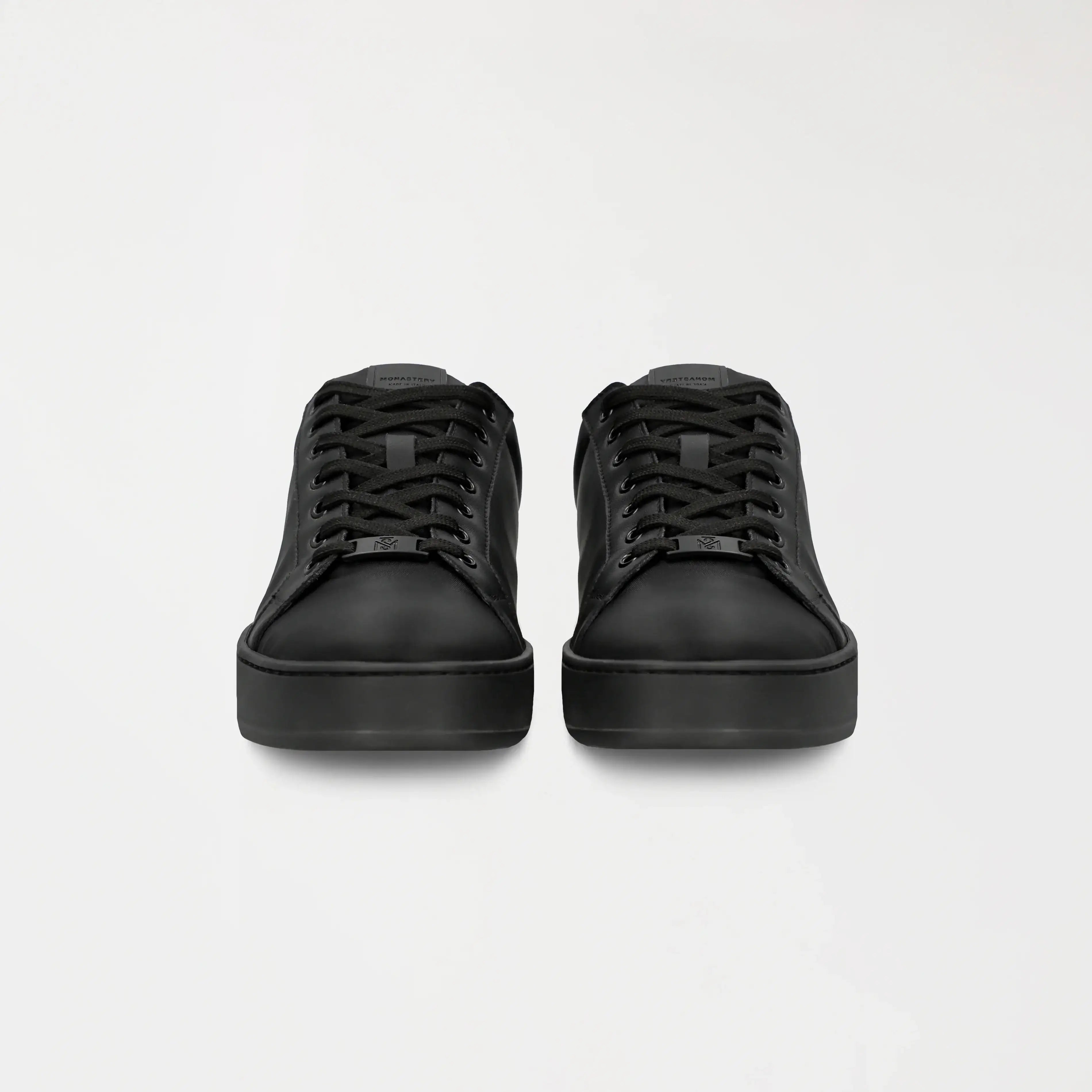 GIUSEPPE SNEAKERS MEN BLACK - Monastery | Tienda Oficial Colombia