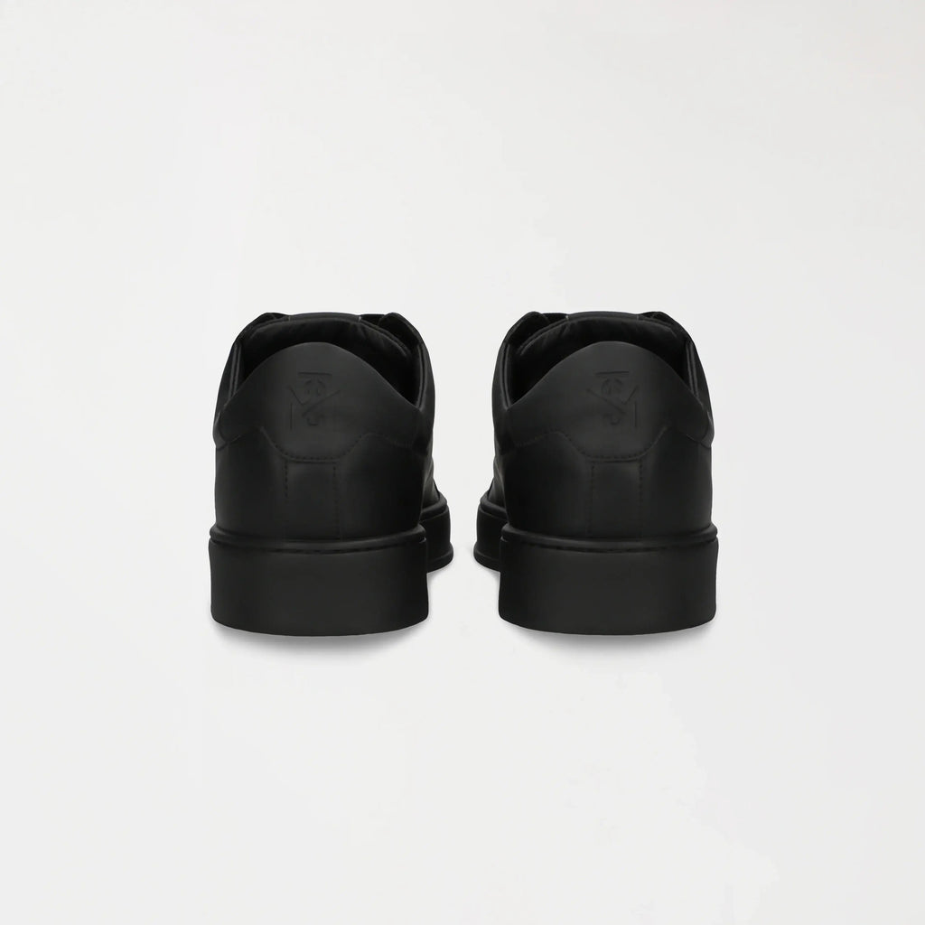 GIUSEPPE SNEAKERS MEN BLACK - Monastery | Tienda Oficial Colombia