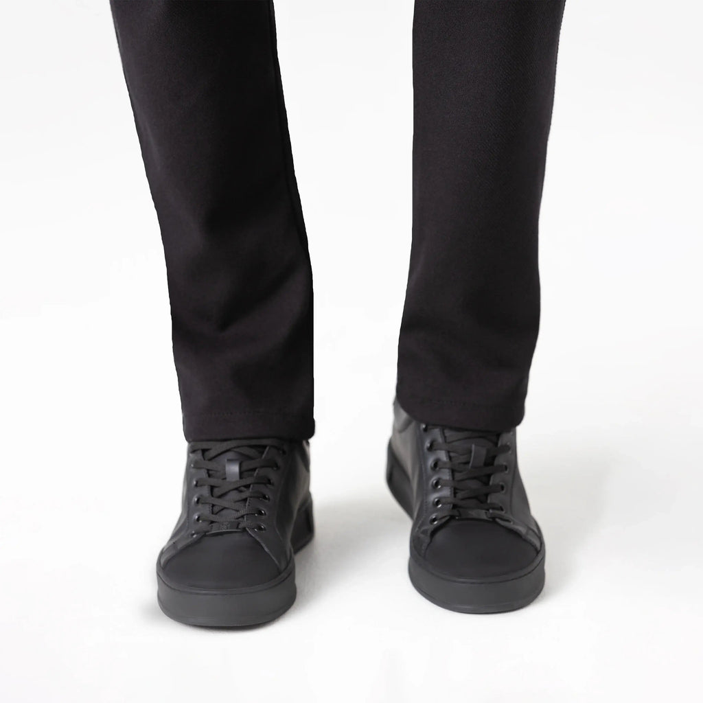 GIUSEPPE SNEAKERS MEN BLACK - Monastery | Tienda Oficial Colombia
