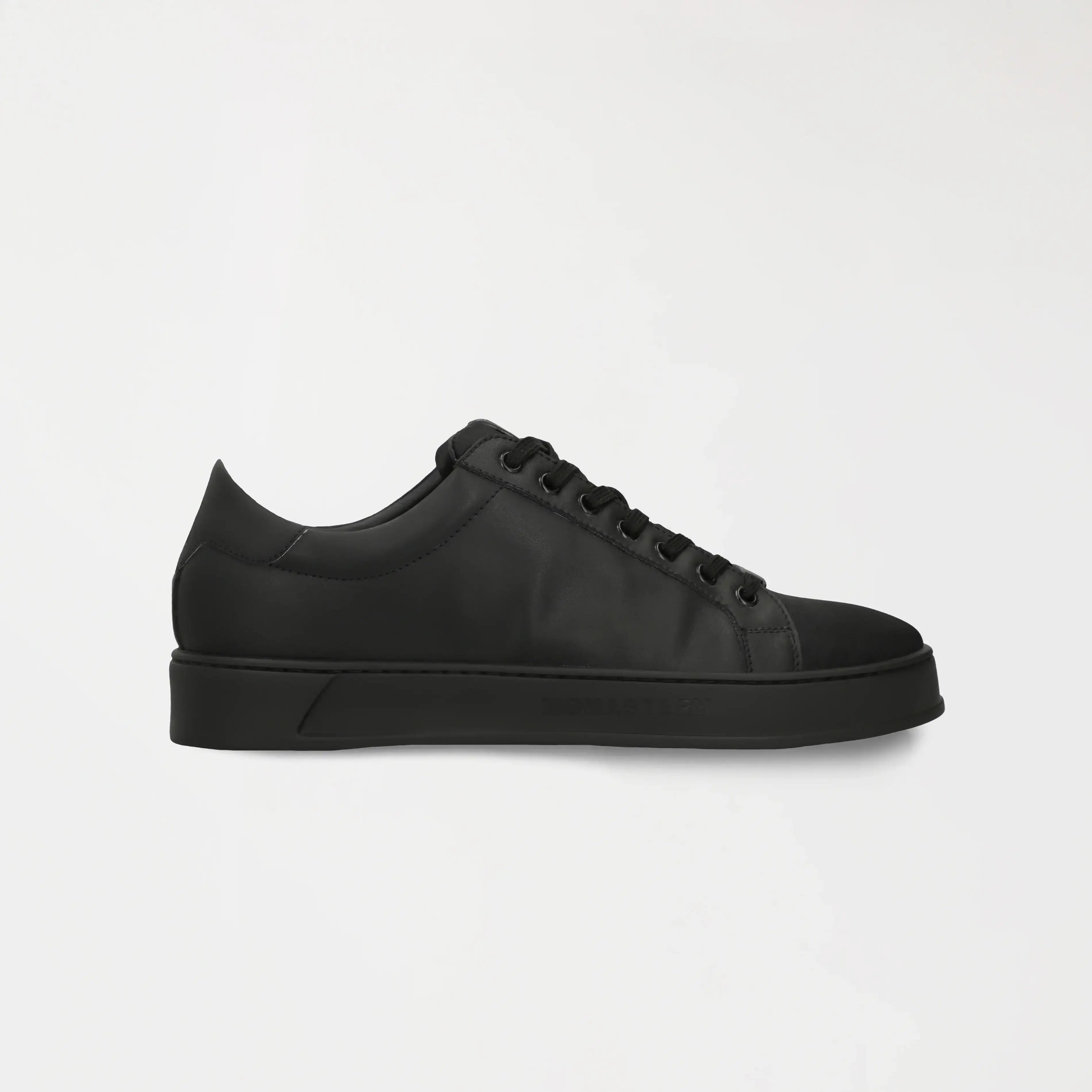 GIUSEPPE SNEAKERS MEN BLACK - Monastery | Tienda Oficial Colombia