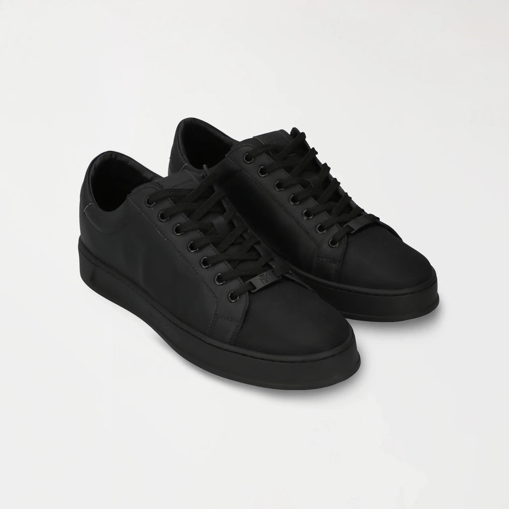 GIUSEPPE SNEAKERS MEN BLACK - Monastery | Tienda Oficial Colombia