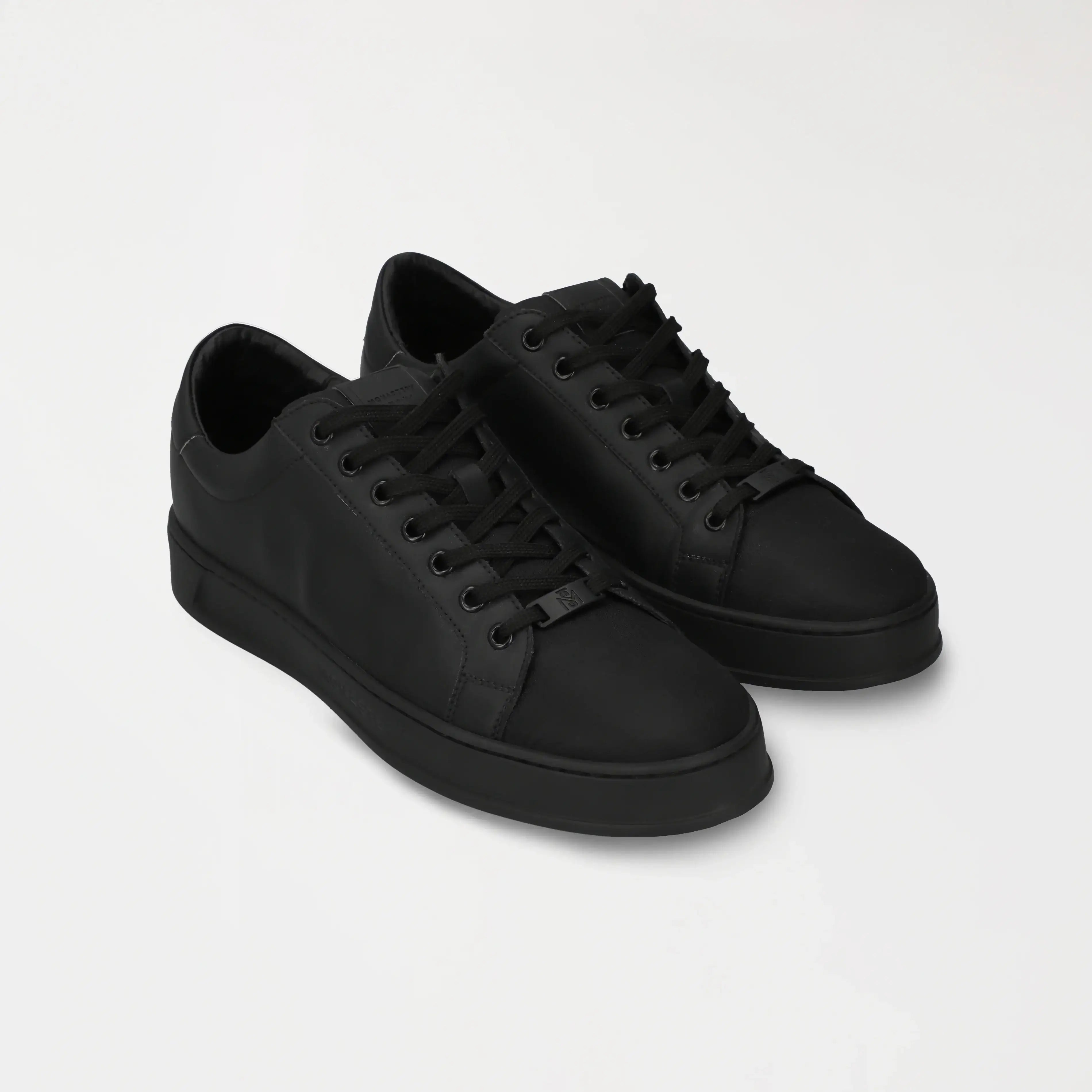 GIUSEPPE SNEAKERS MEN BLACK - Monastery | Tienda Oficial Colombia