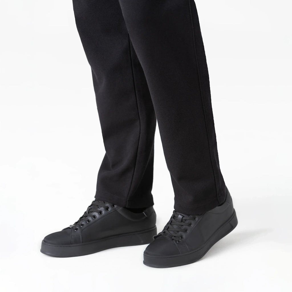 GIUSEPPE SNEAKERS MEN BLACK - Monastery | Tienda Oficial Colombia