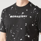 GLORIFICUS T - SHIRT MEN BLACK - Monastery | Tienda Oficial Colombia