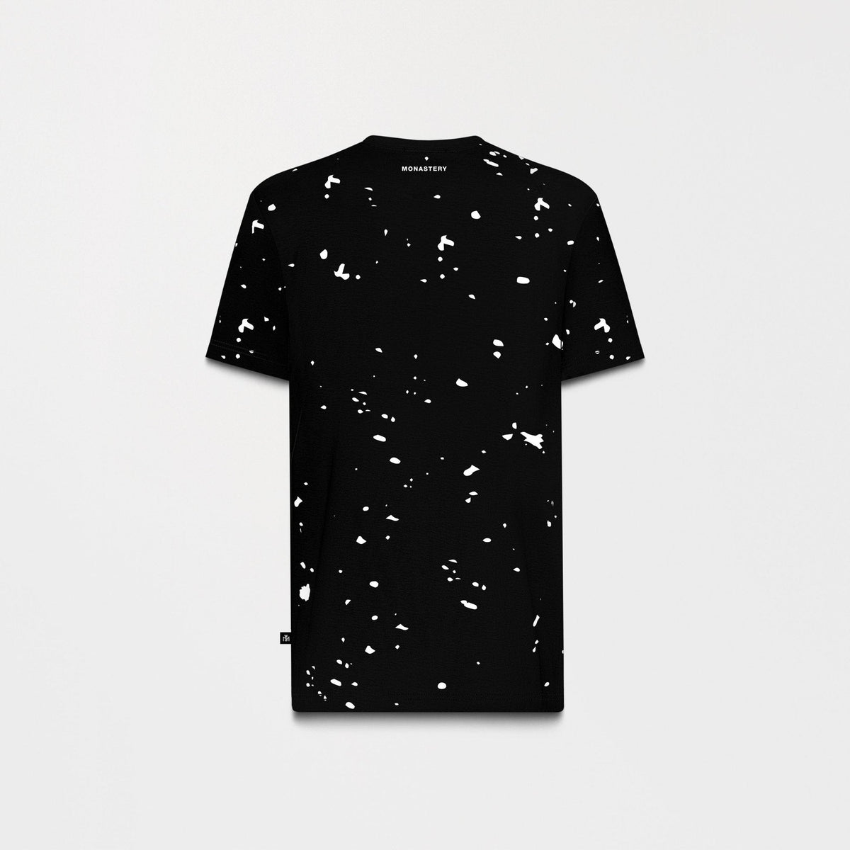 GLORIFICUS T - SHIRT MEN BLACK - Monastery | Tienda Oficial Colombia
