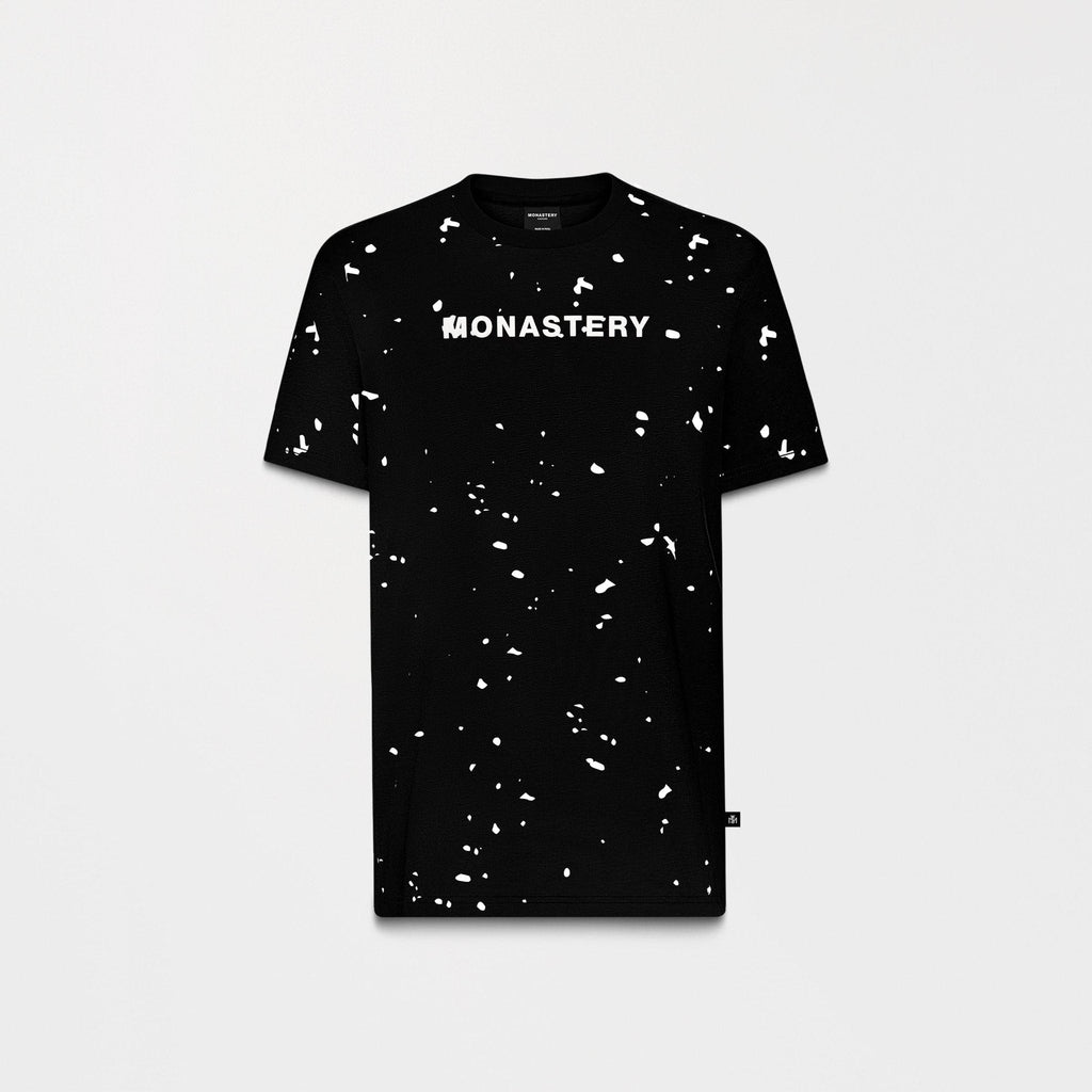 GLORIFICUS T - SHIRT MEN BLACK - Monastery | Tienda Oficial Colombia
