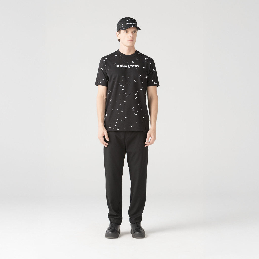 GLORIFICUS T - SHIRT MEN BLACK - Monastery | Tienda Oficial Colombia