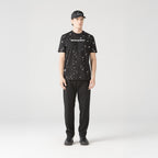 GLORIFICUS T - SHIRT MEN BLACK - Monastery | Tienda Oficial Colombia