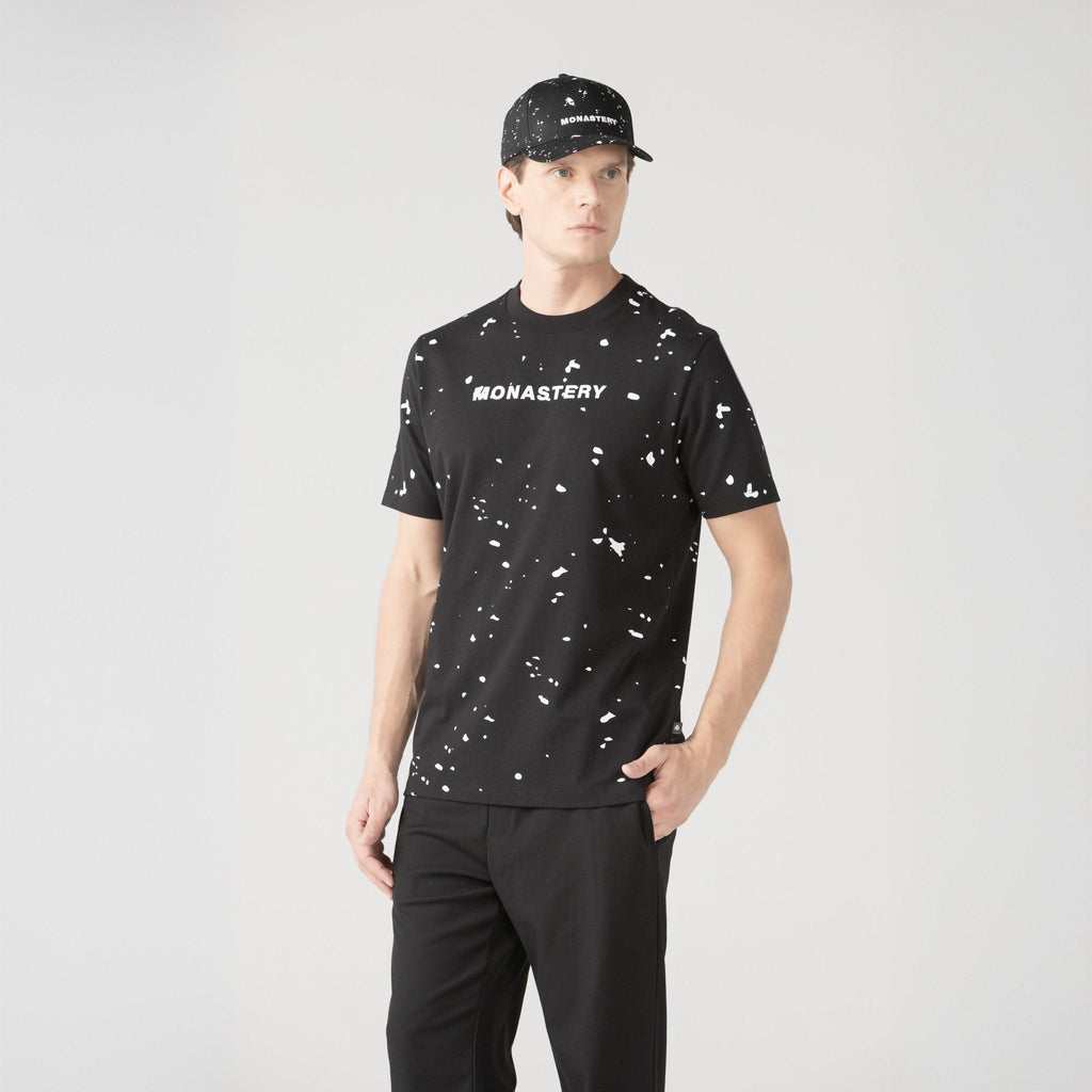 GLORIFICUS T - SHIRT MEN BLACK - Monastery | Tienda Oficial Colombia