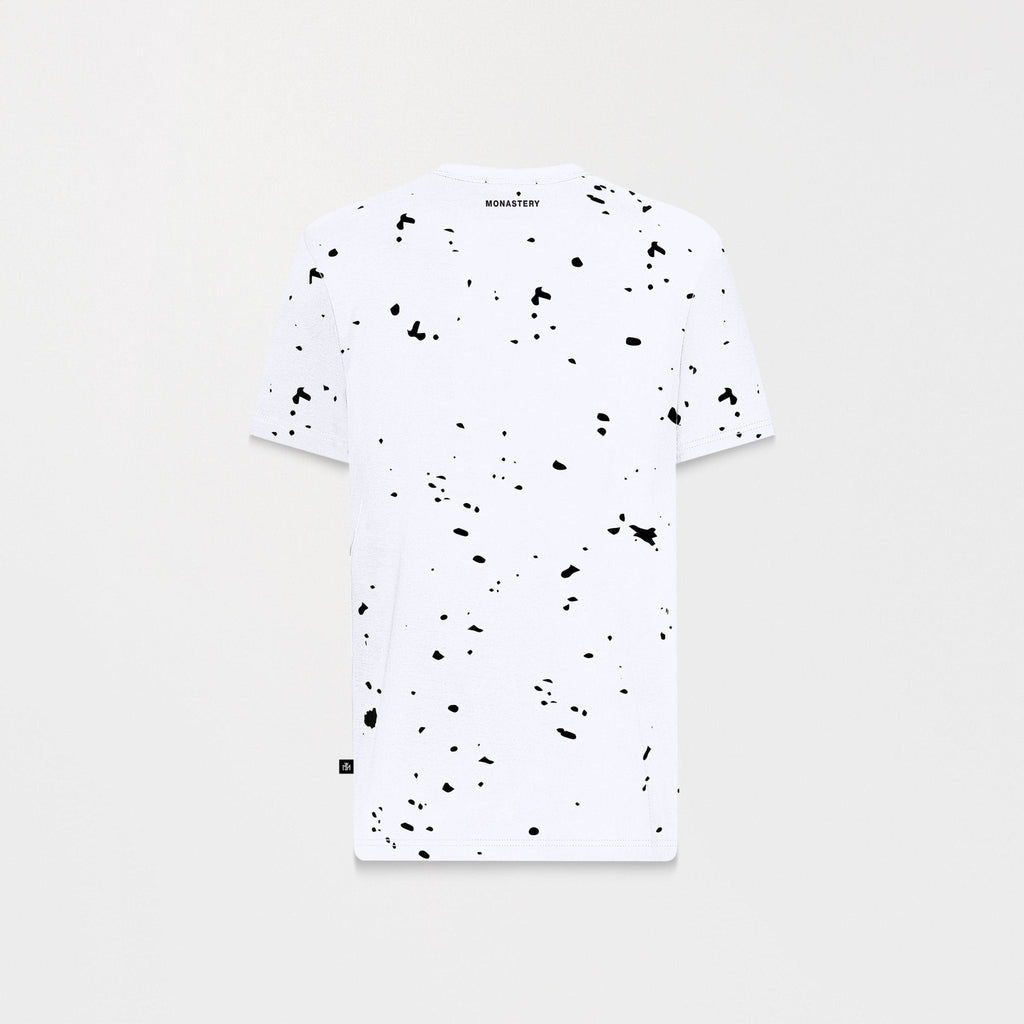 GLORIFICUS T - SHIRT MEN WHITE - Monastery | Tienda Oficial Colombia