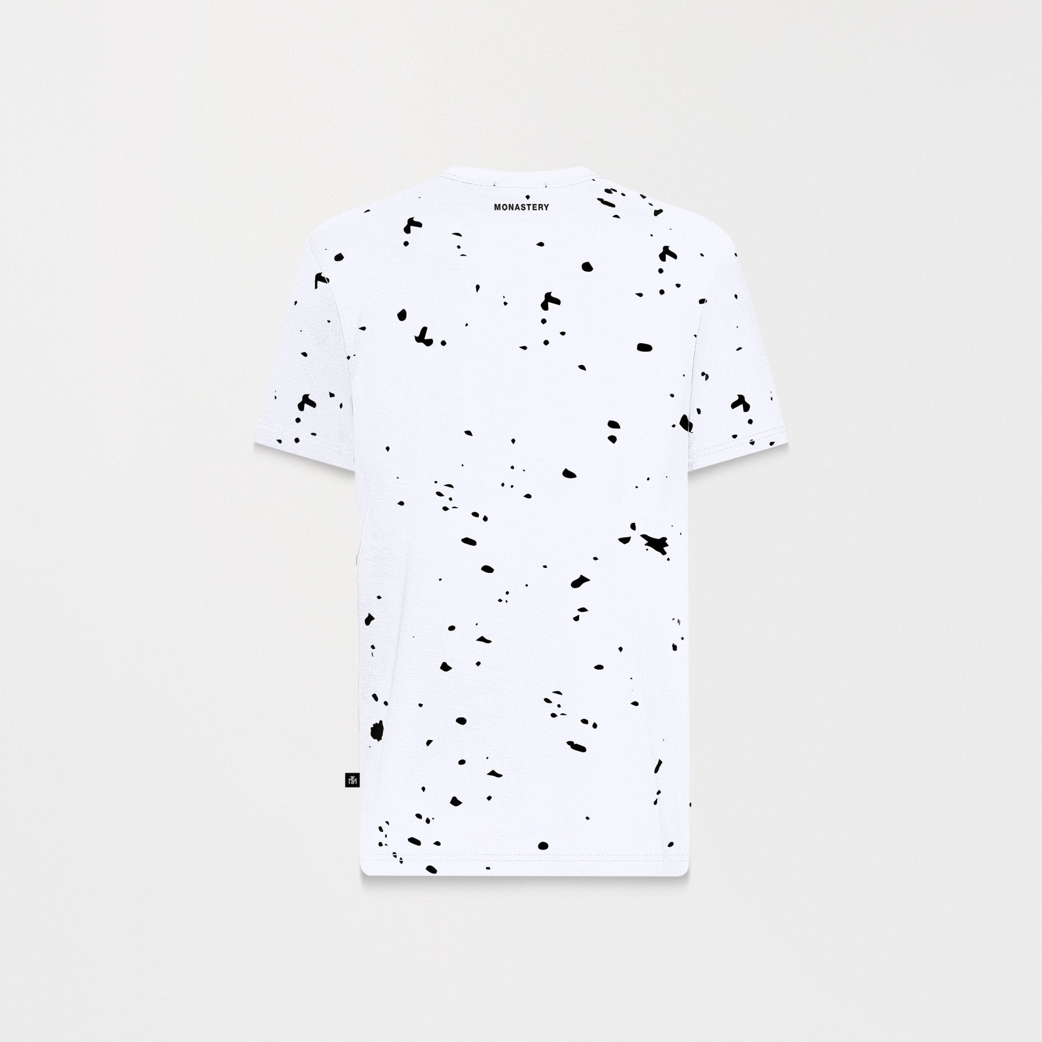 GLORIFICUS T - SHIRT MEN WHITE - Monastery | Tienda Oficial Colombia