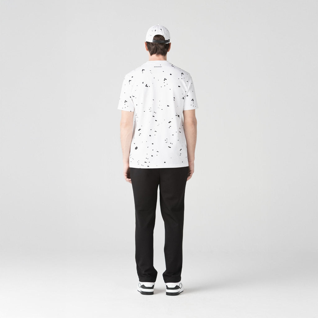 GLORIFICUS T - SHIRT MEN WHITE - Monastery | Tienda Oficial Colombia