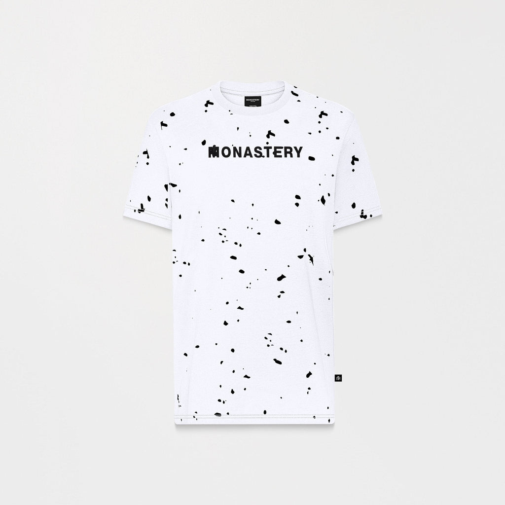 GLORIFICUS T - SHIRT MEN WHITE - Monastery | Tienda Oficial Colombia