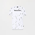 GLORIFICUS T - SHIRT MEN WHITE - Monastery | Tienda Oficial Colombia