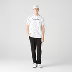 GLORIFICUS T - SHIRT MEN WHITE - Monastery | Tienda Oficial Colombia