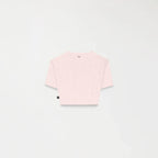 GODIVA CROP TOP WOMEN CAMEO ROSE - Monastery | Tienda Oficial Colombia