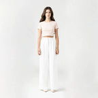 GODIVA CROP TOP WOMEN CAMEO ROSE - Monastery | Tienda Oficial Colombia