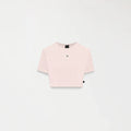 GODIVA CROP TOP WOMEN CAMEO ROSE - Monastery | Tienda Oficial Colombia