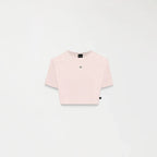 GODIVA CROP TOP WOMEN CAMEO ROSE - Monastery | Tienda Oficial Colombia