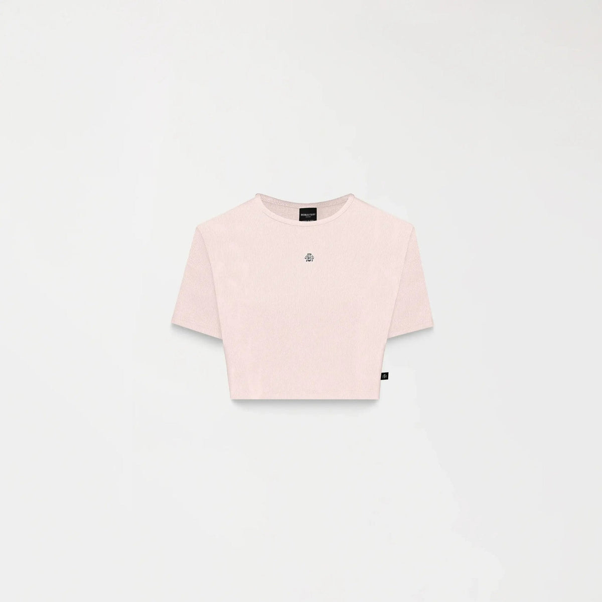 GODIVA CROP TOP WOMEN CAMEO ROSE - Monastery | Tienda Oficial Colombia