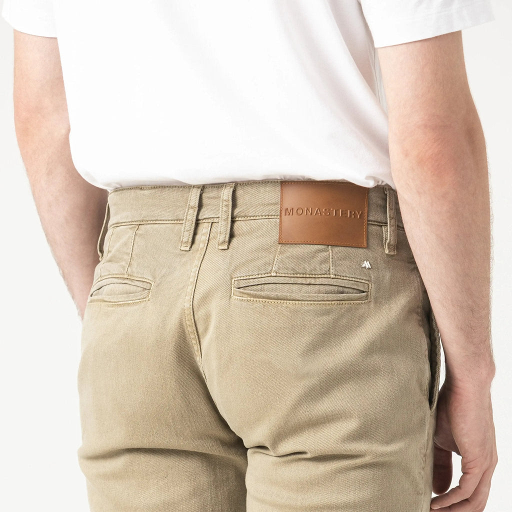 GORMÉ PANT MEN ICEBERG GREEN - Monastery | Tienda Oficial Colombia