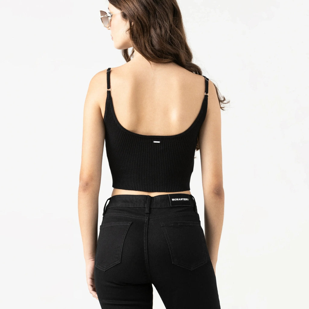 GRACE JEAN WOMEN BLACK - Monastery | Tienda Oficial Colombia