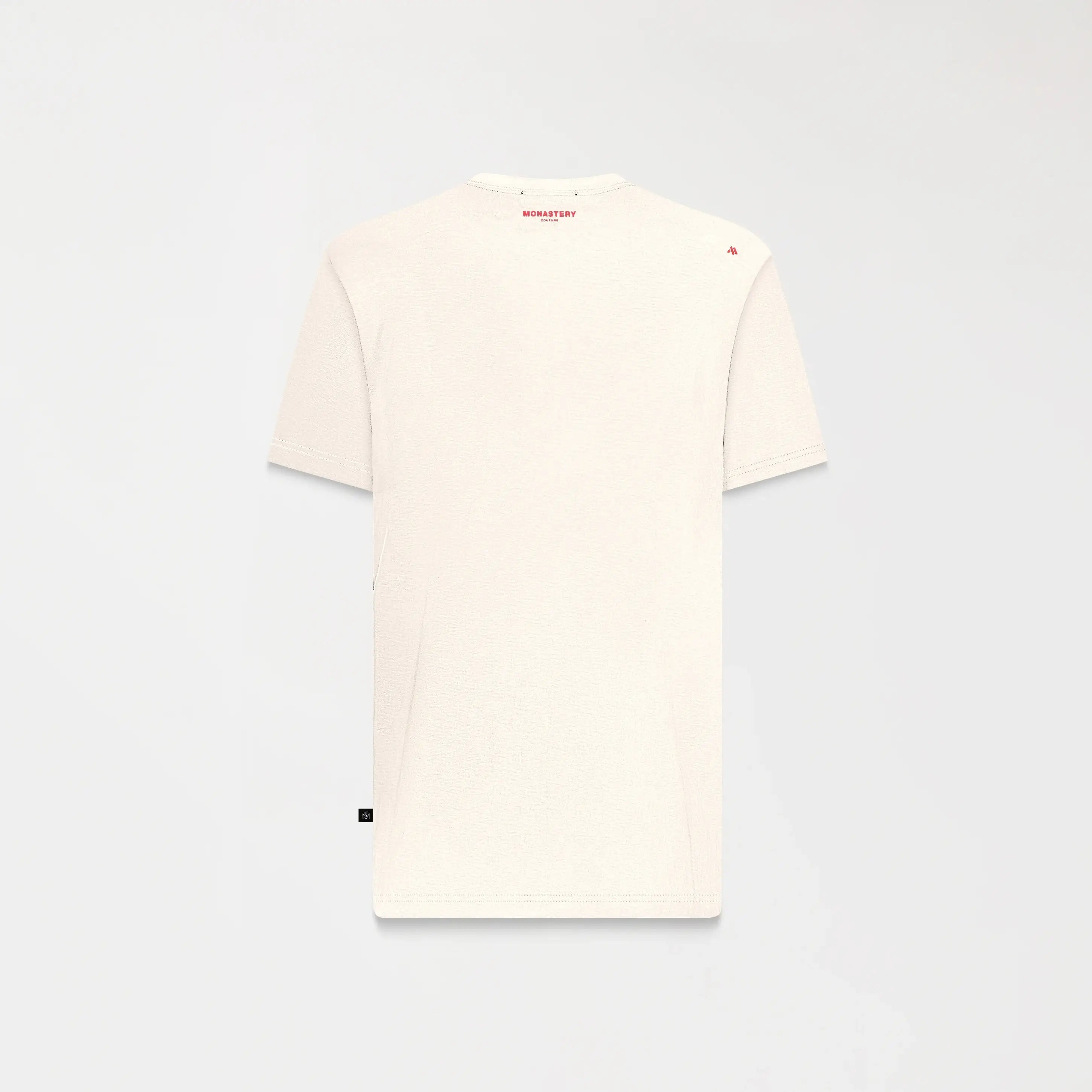 GRAIN T-SHIRT MEN BEIGE L/G - Monastery | Tienda Oficial Colombia